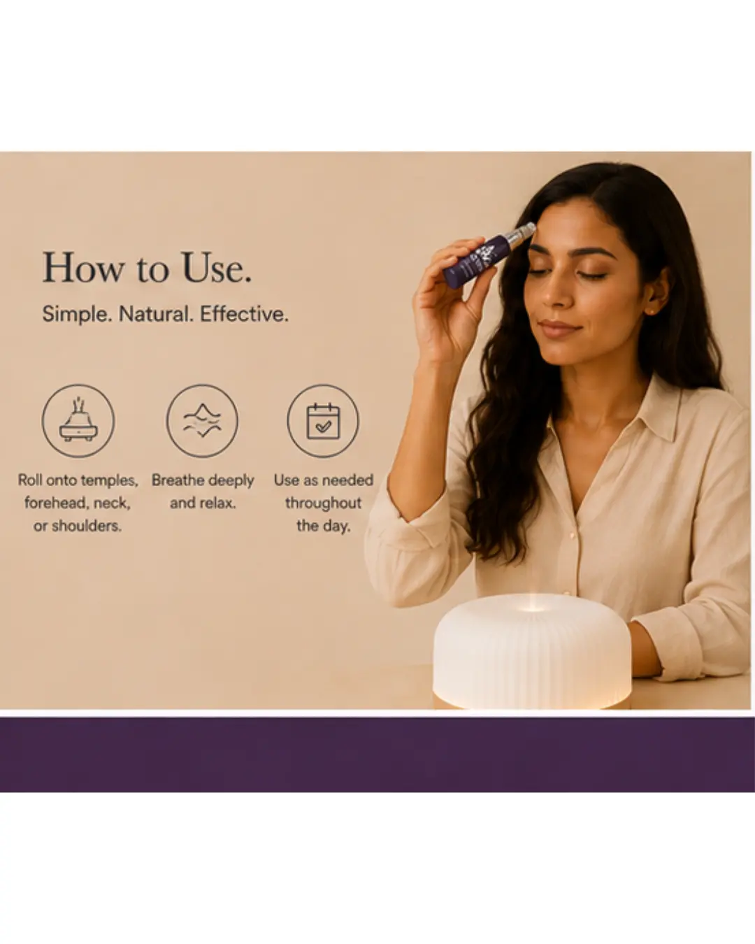 Head Ease Essential Oil