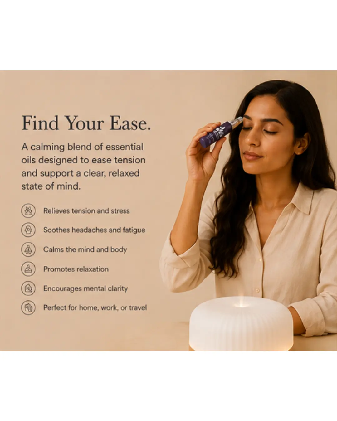 Head Ease Essential Oil