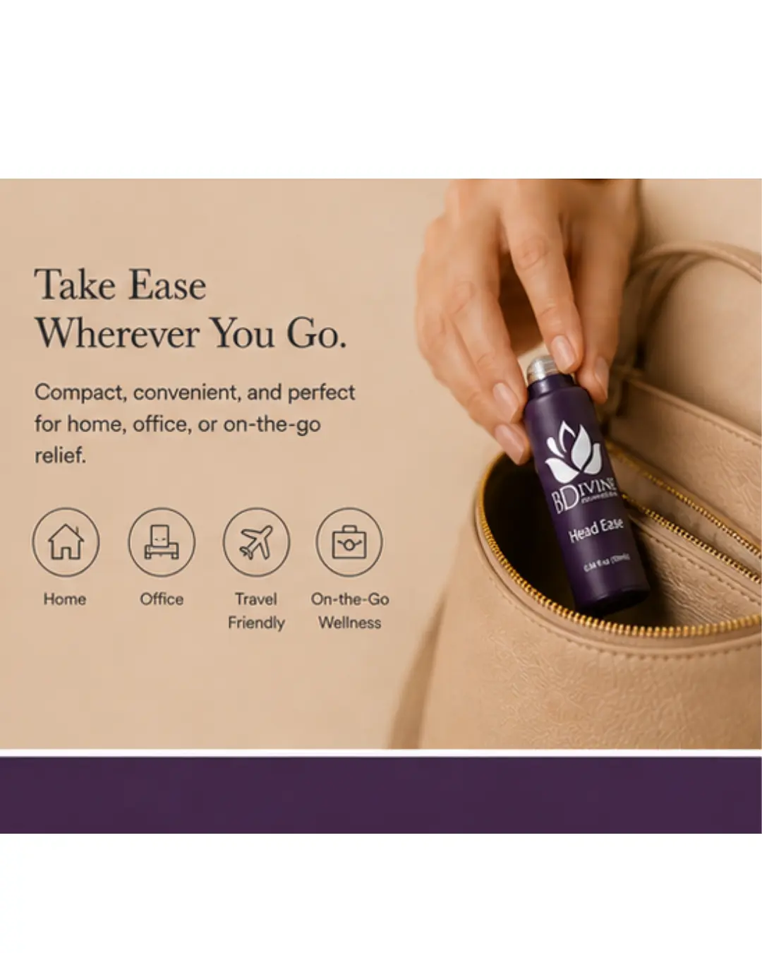 Head Ease Essential Oil