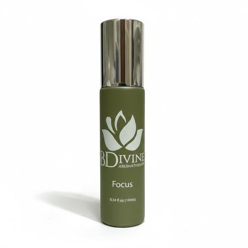 Focus Essential Oil Roll-On