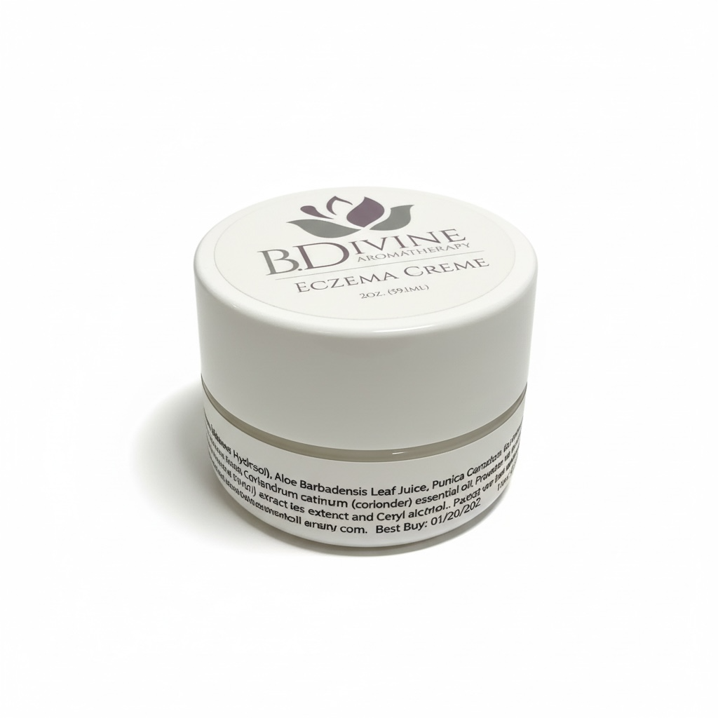 Eczema Moisturizing Lotion