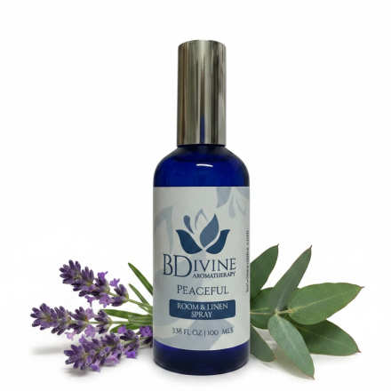 Peaceful Room and Pillow Spray