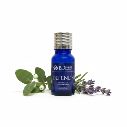 Defender Essential Oil Diffuser Blend