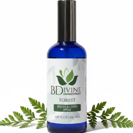 Forest Aromatherapy Room Spray