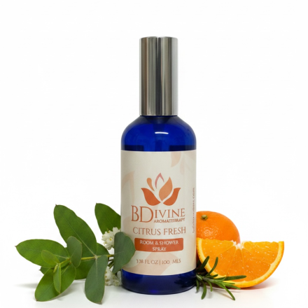 Citrus Bliss Room Spray