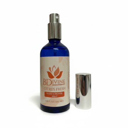 Eucalyptus Room and Shower Spray