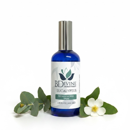 Eucalyptus Room and Shower Spray