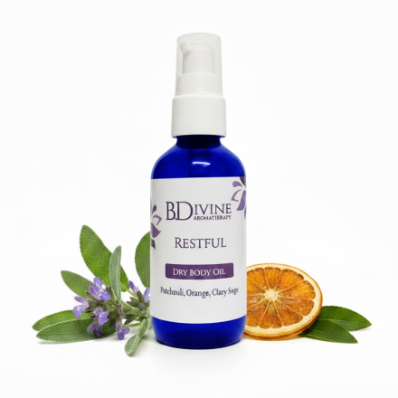 Restful Dry Body Oil