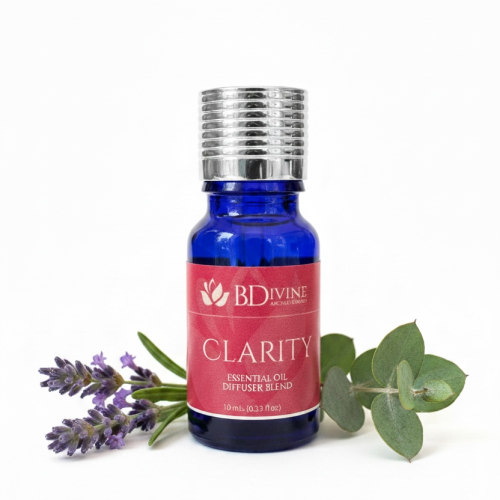 Clarity Essential Oil Diffuser Blend