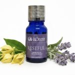 Restful Essential Oil Diffuser Blend