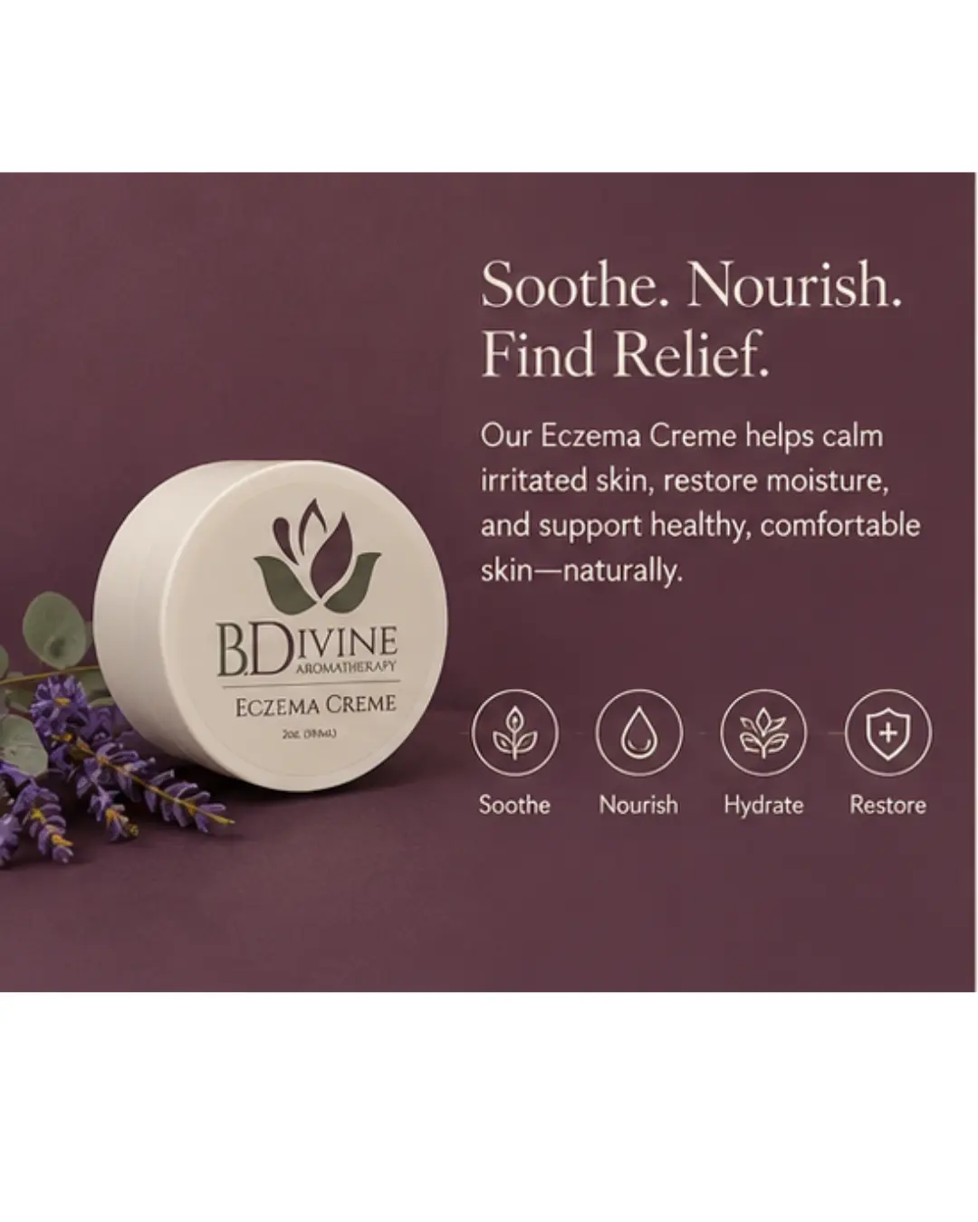 Eczema Moisturizing Lotion