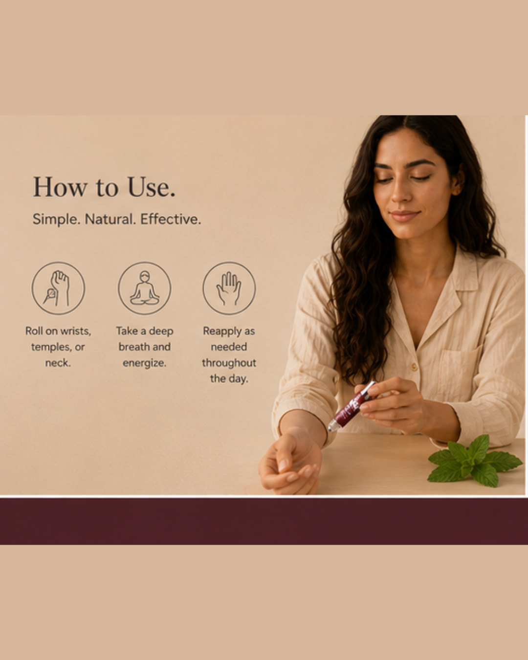 Energize Essential Oil Roll-On