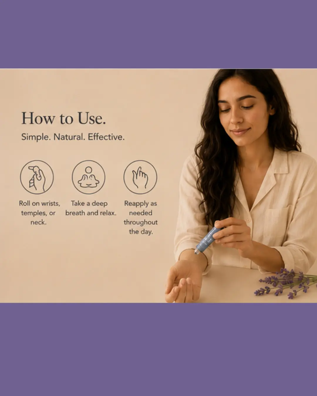 Harmony Essential Oil Roll-On