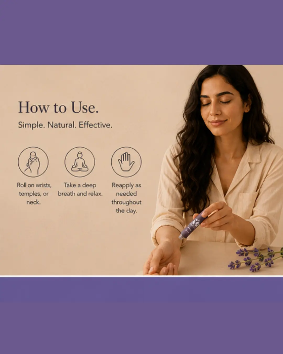 Relax Essential Oil Roll-On