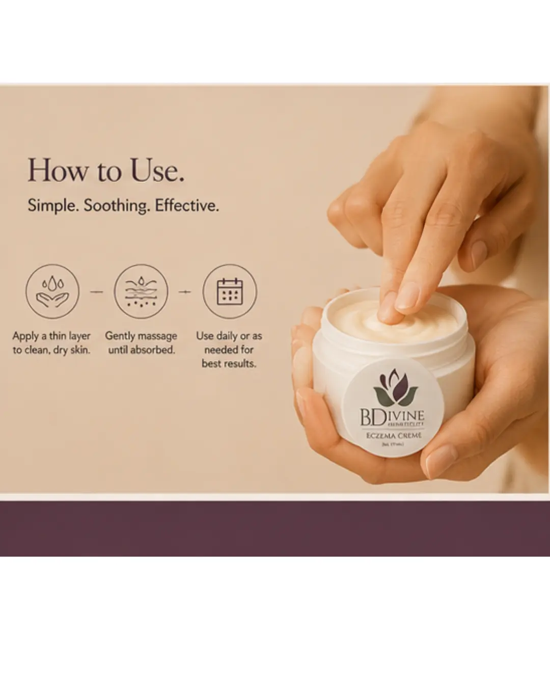 Eczema Moisturizing Lotion