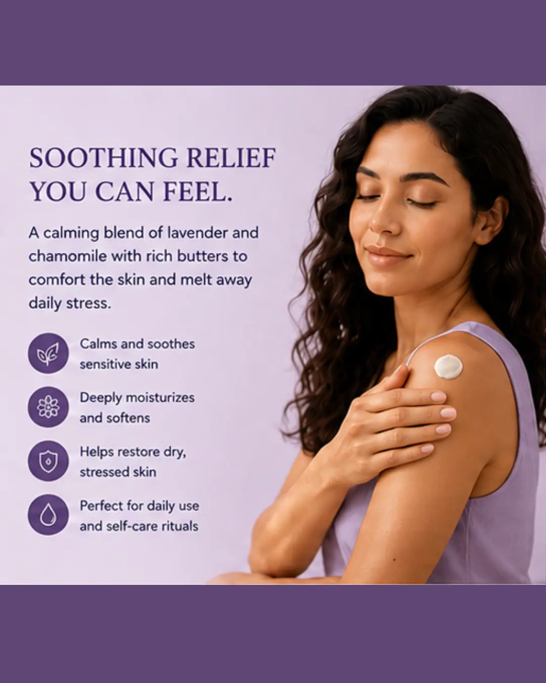 Lavender-Chamomile Body Butter