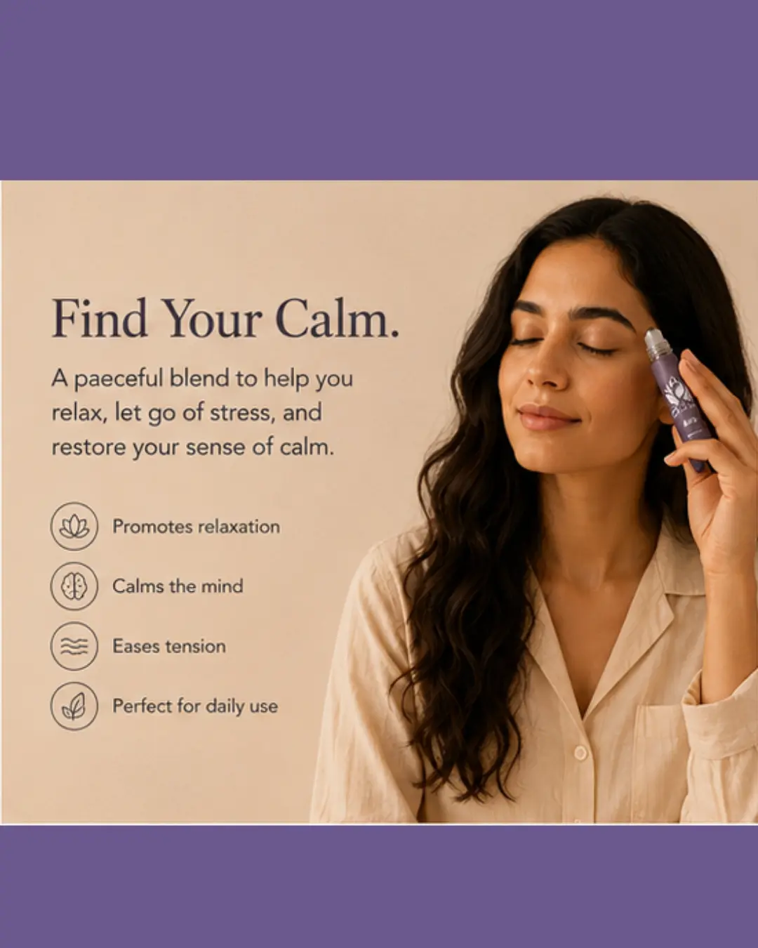 Relax Essential Oil Roll-On