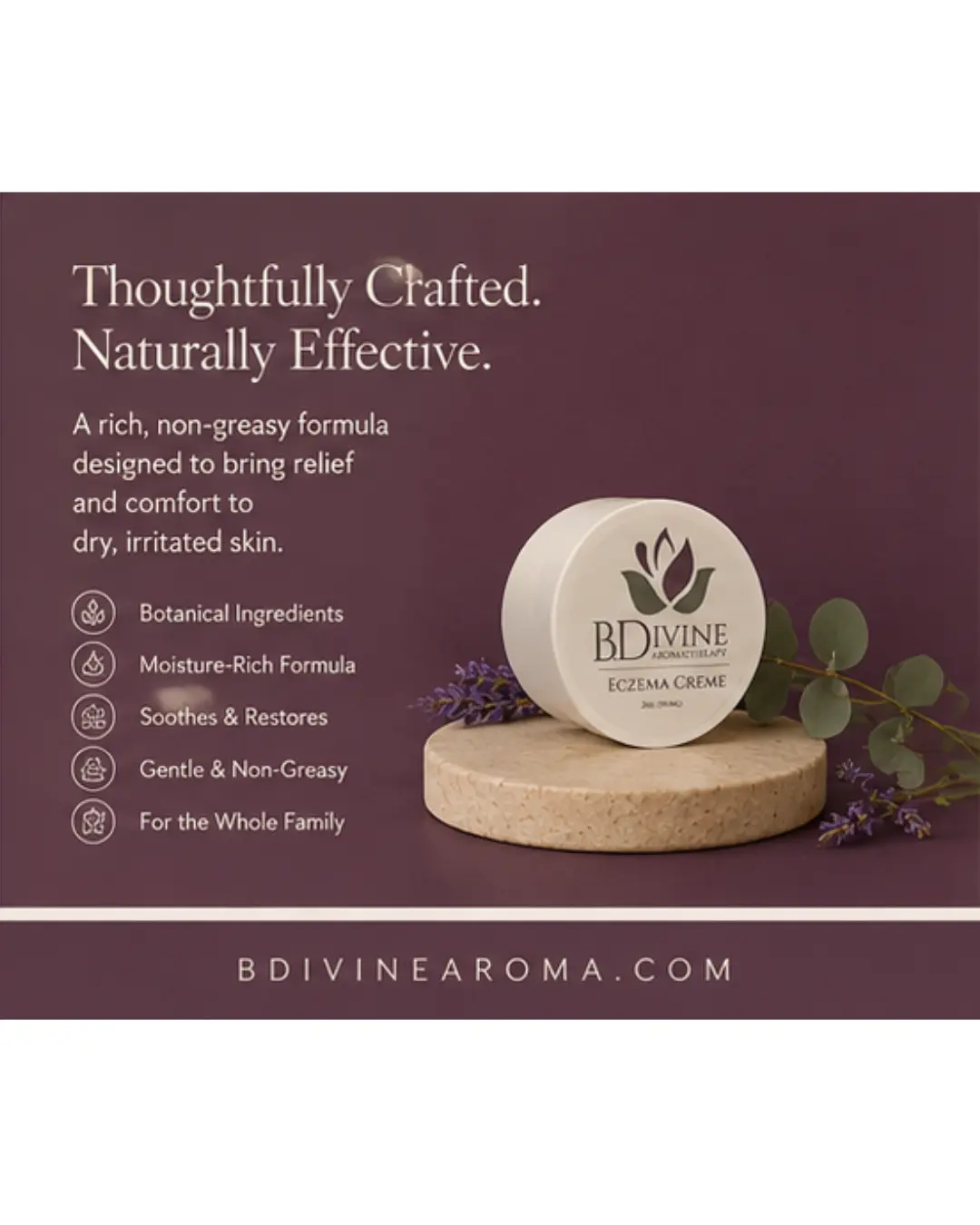 Eczema Moisturizing Lotion
