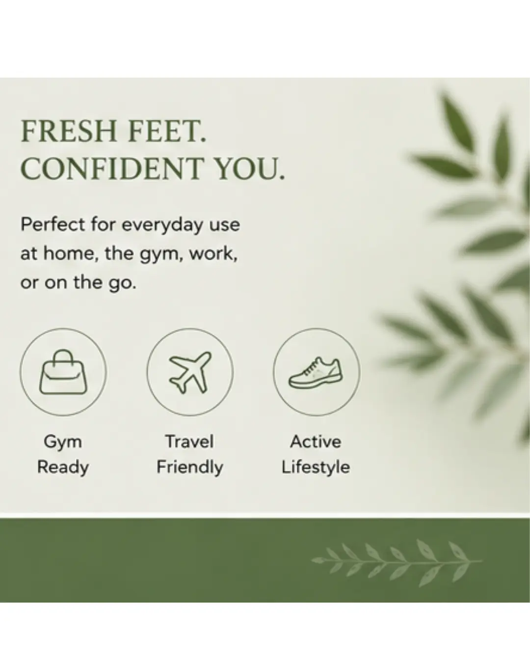 Stinky Feet Deodorizing Spray