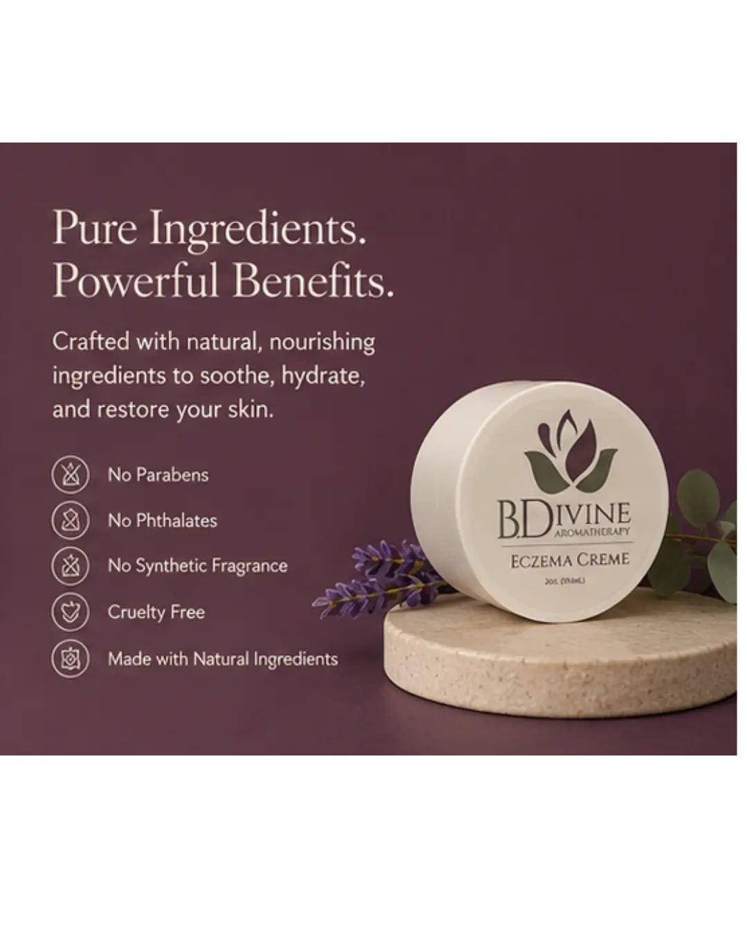 Eczema Moisturizing Lotion