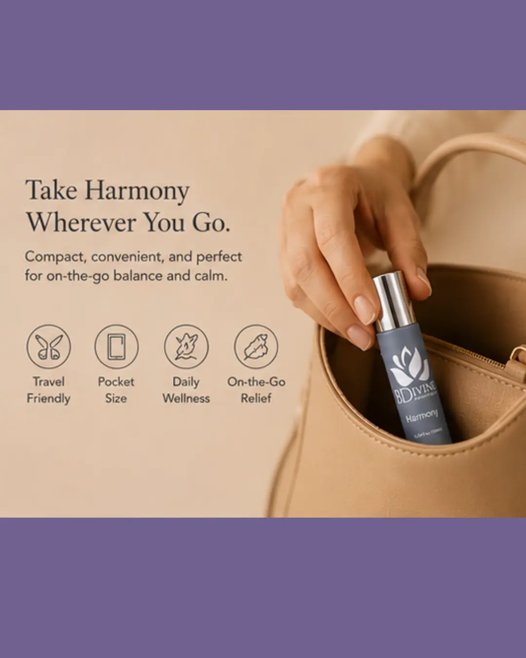 Harmony Essential Oil Roll-On