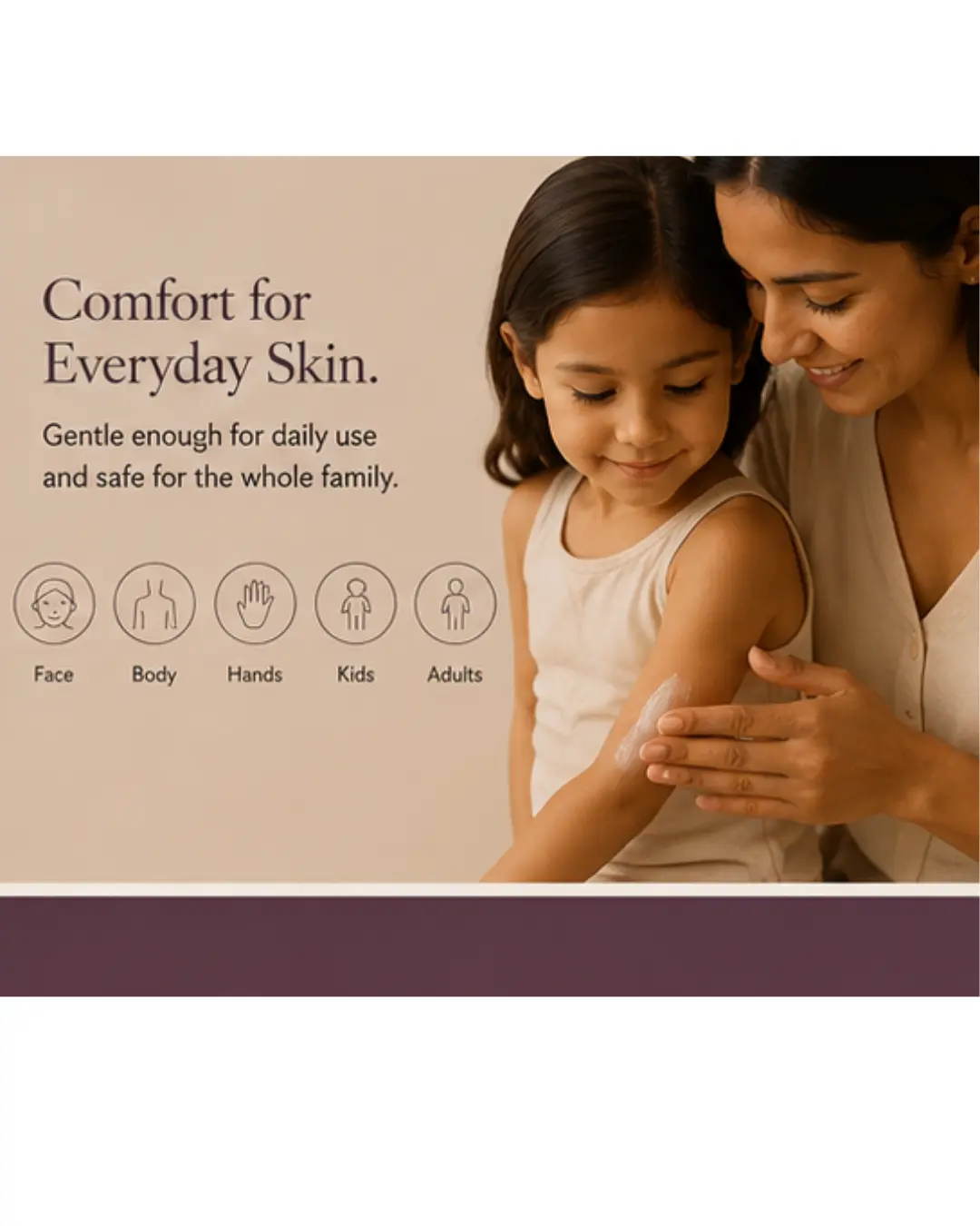 Eczema Moisturizing Lotion