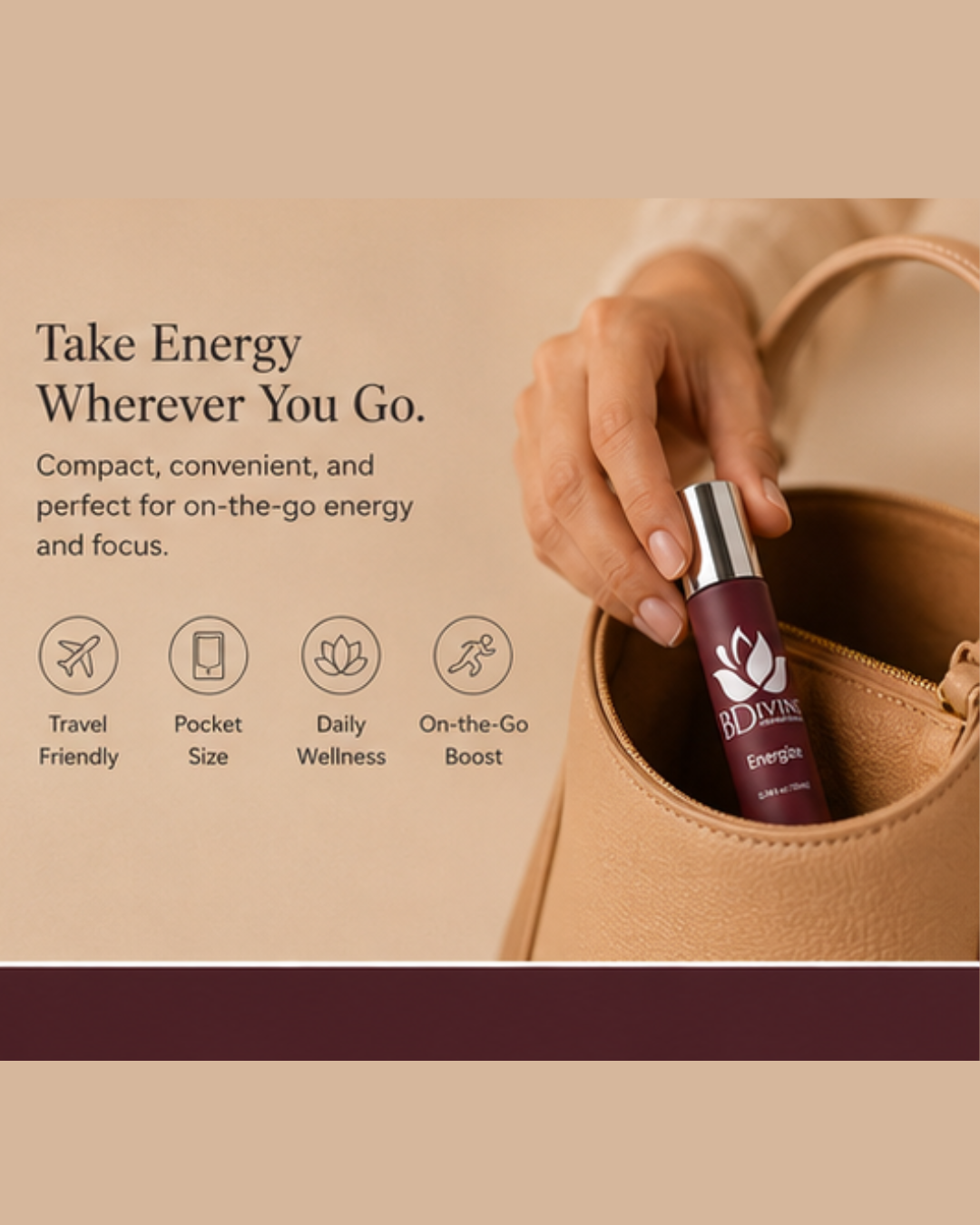 Energize Essential Oil Roll-On