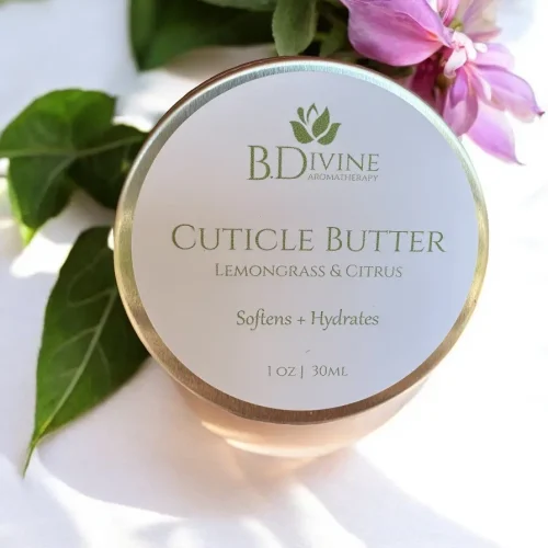 Cuticle Butter