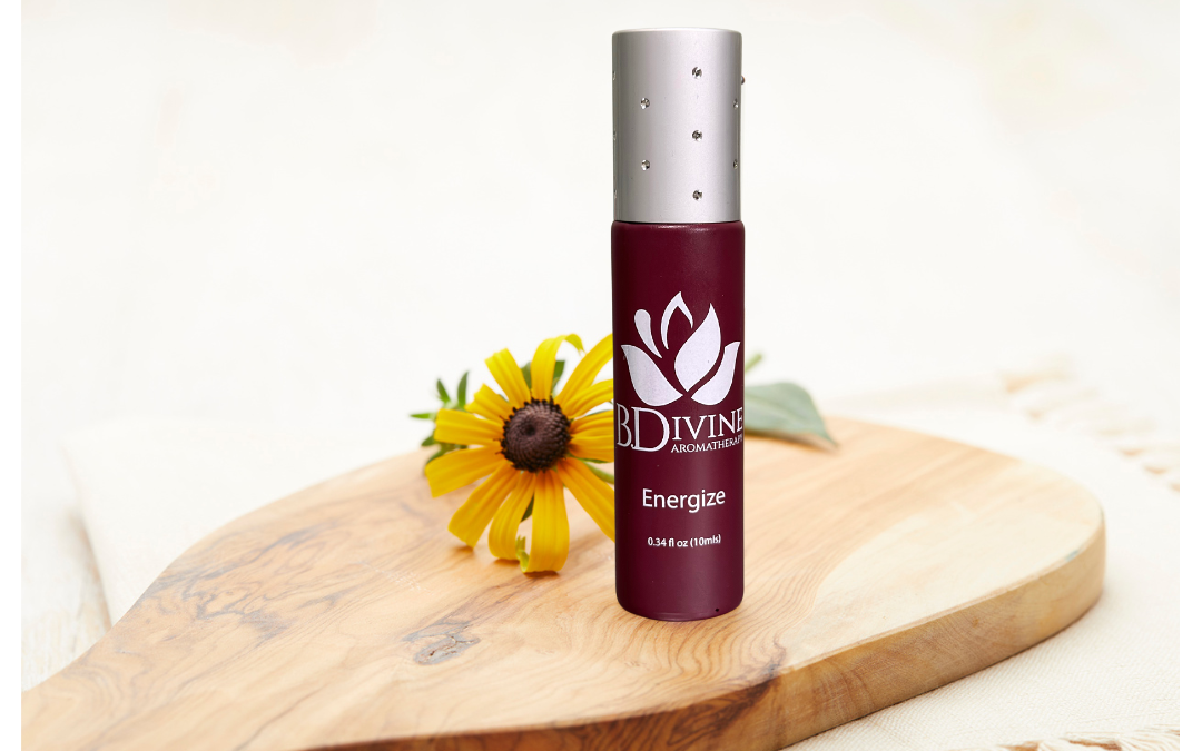 Energize Essential Oil Roll-On