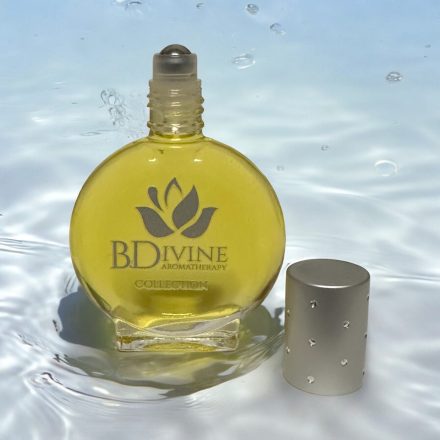 Wanderlust Perfume Oil