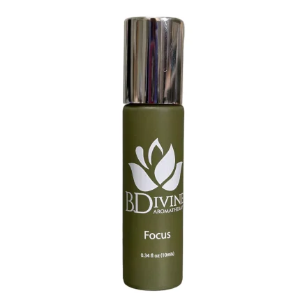Focus Essential Oil Roll-On