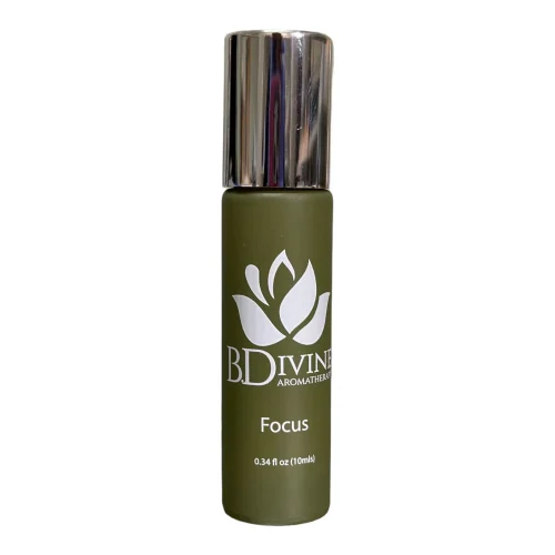Focus Essential Oil Roll-On