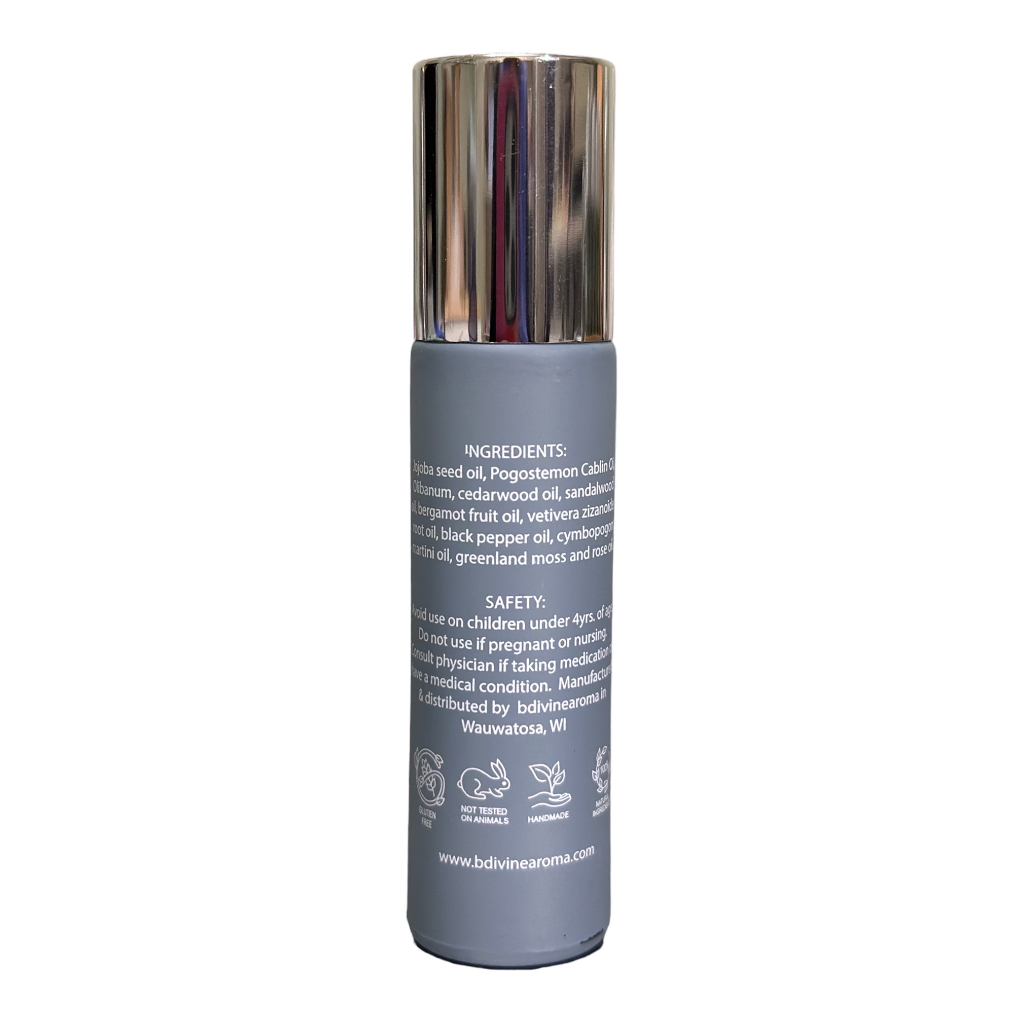 Harmony Essential Oil Roll-On