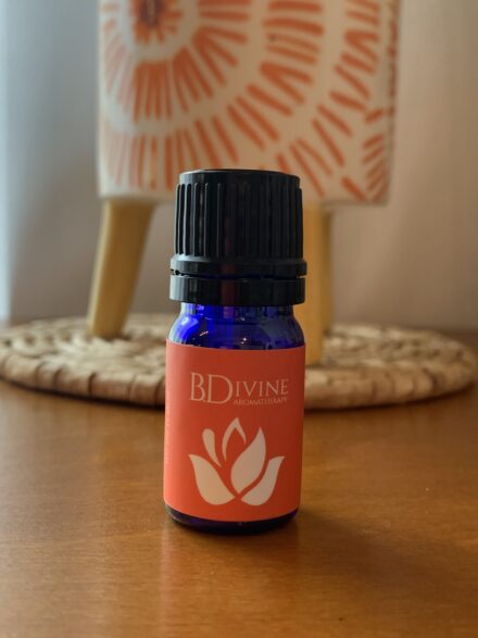 Energize Essential Oil Diffuser Blend for the home