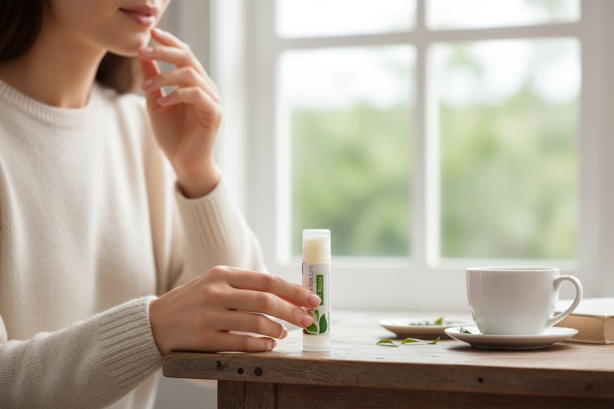 Lip Balm for Life