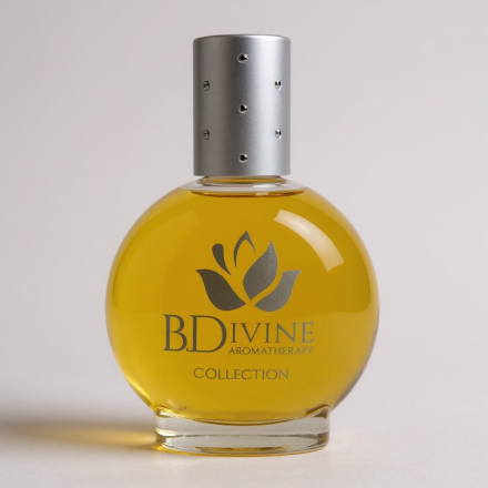 Earth and Fire Perfume Oil