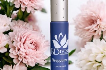 Sleepytime Essential Oil Roll-On