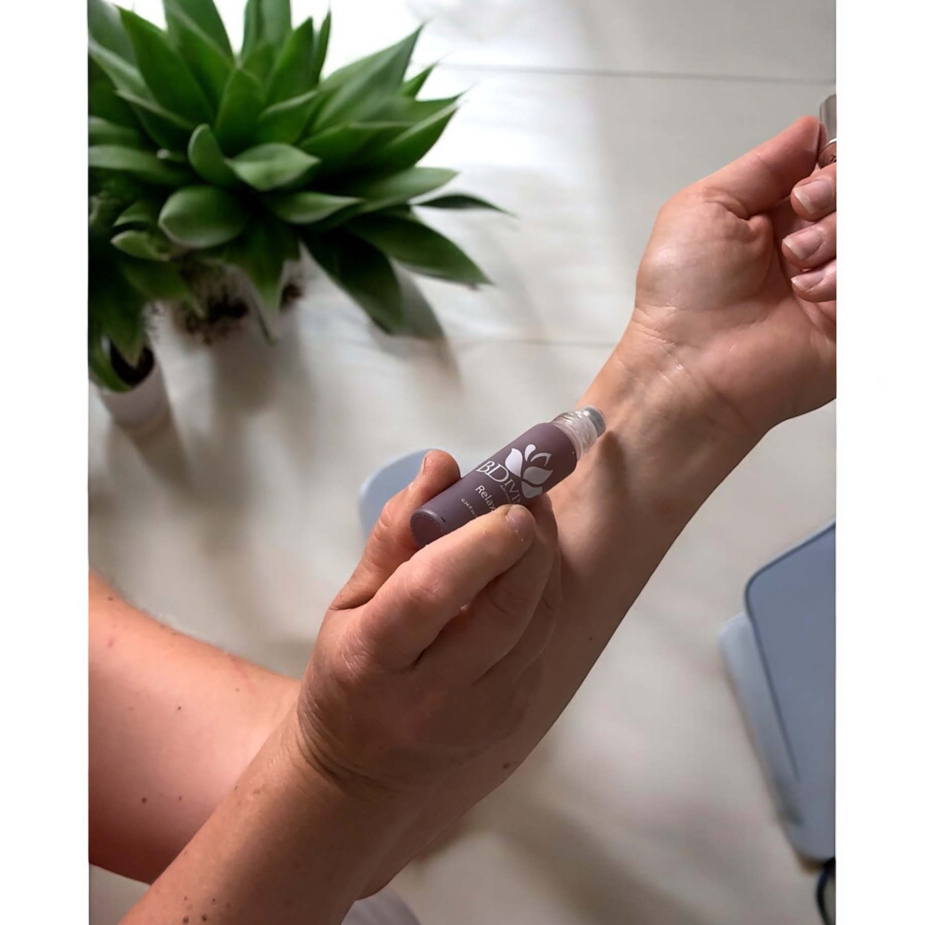 Relax Essential Oil Roll-On