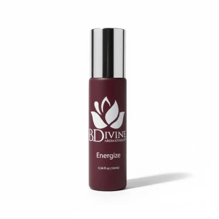 Energize Essential Oil Roll-On