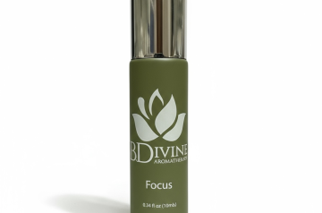 Focus Essential Oil Roll-On