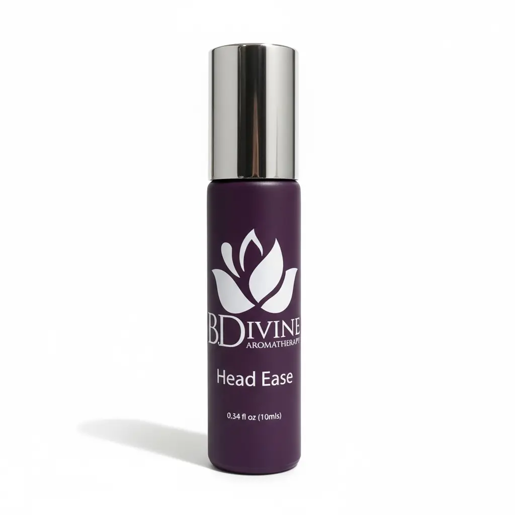 Head Ease Essential Oil