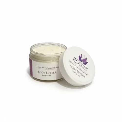 Lavender-Chamomile Body Butter