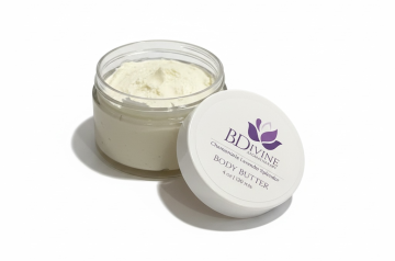 Lavender-Chamomile Body Butter