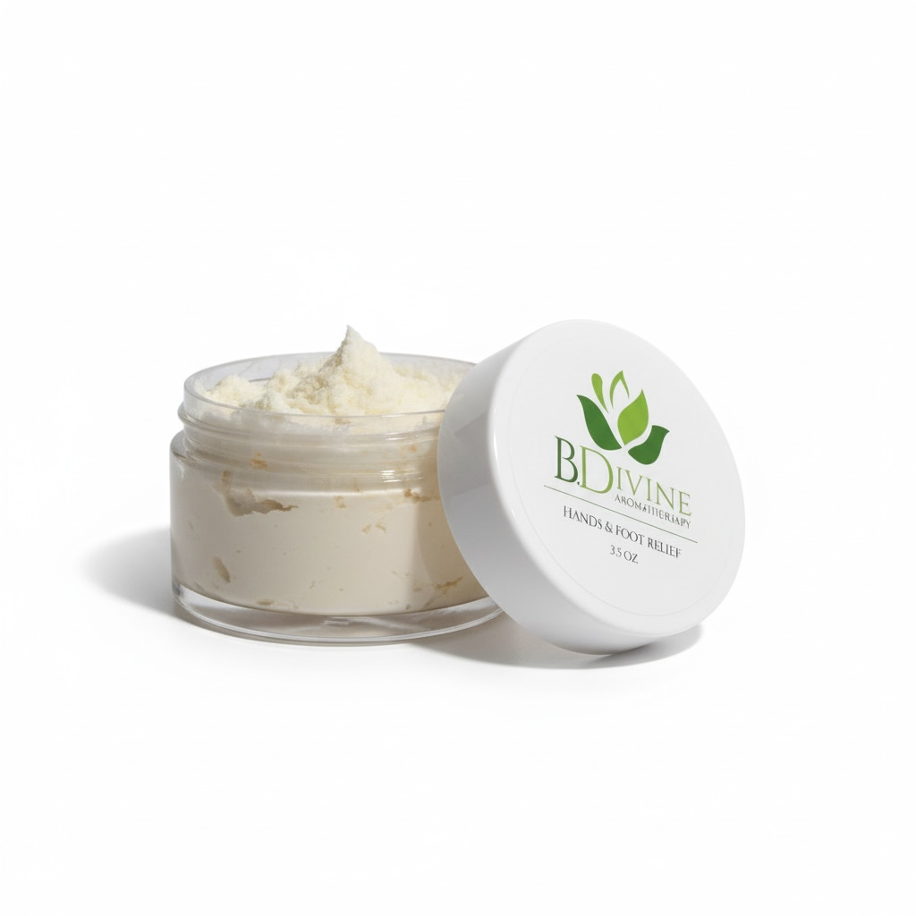 Hand and Foot Relief Lotion