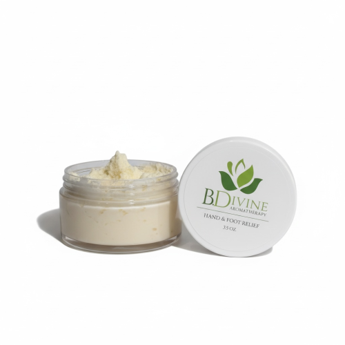 Hand and Foot Relief Lotion