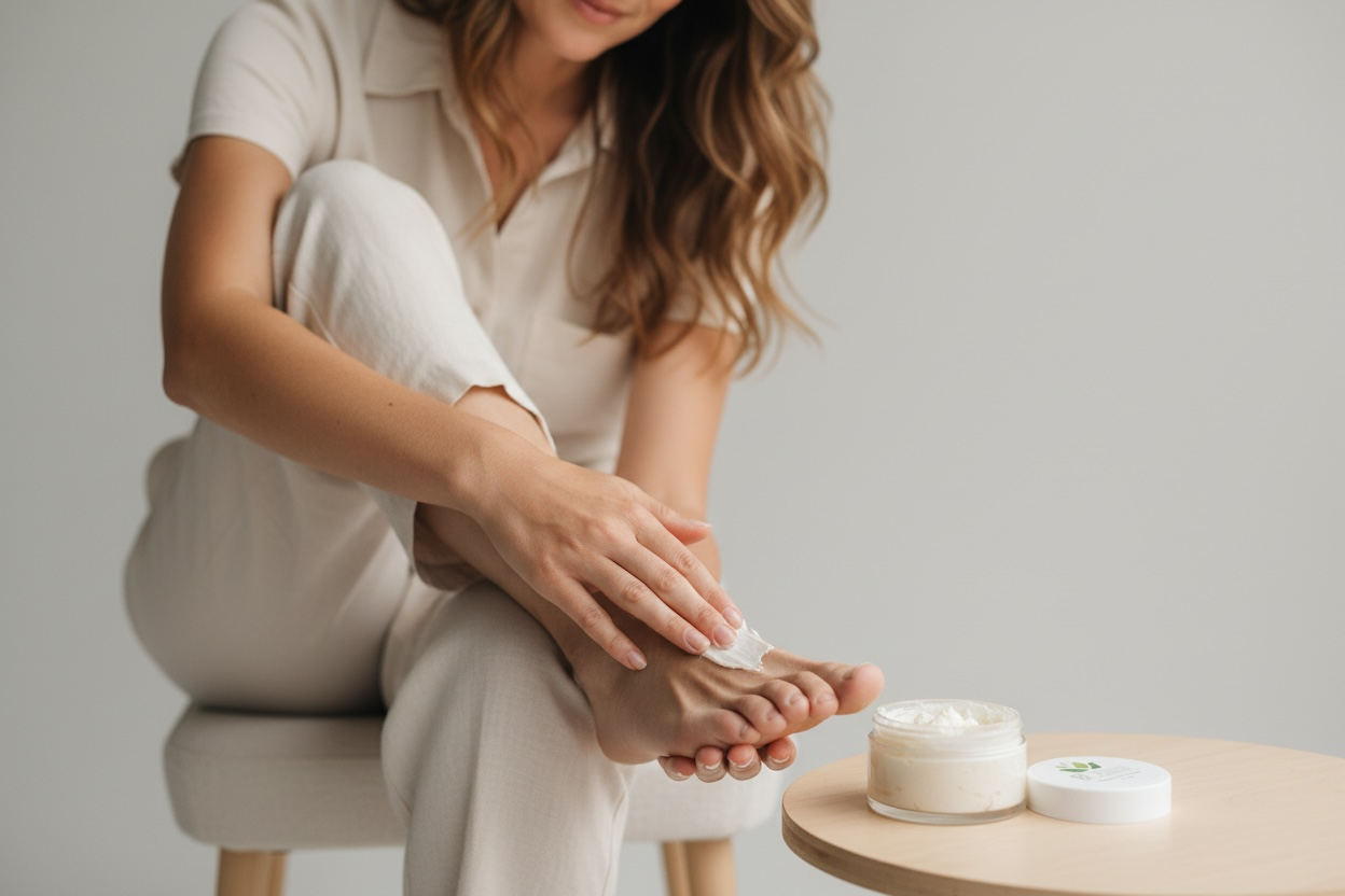 Hand and Foot Relief Lotion