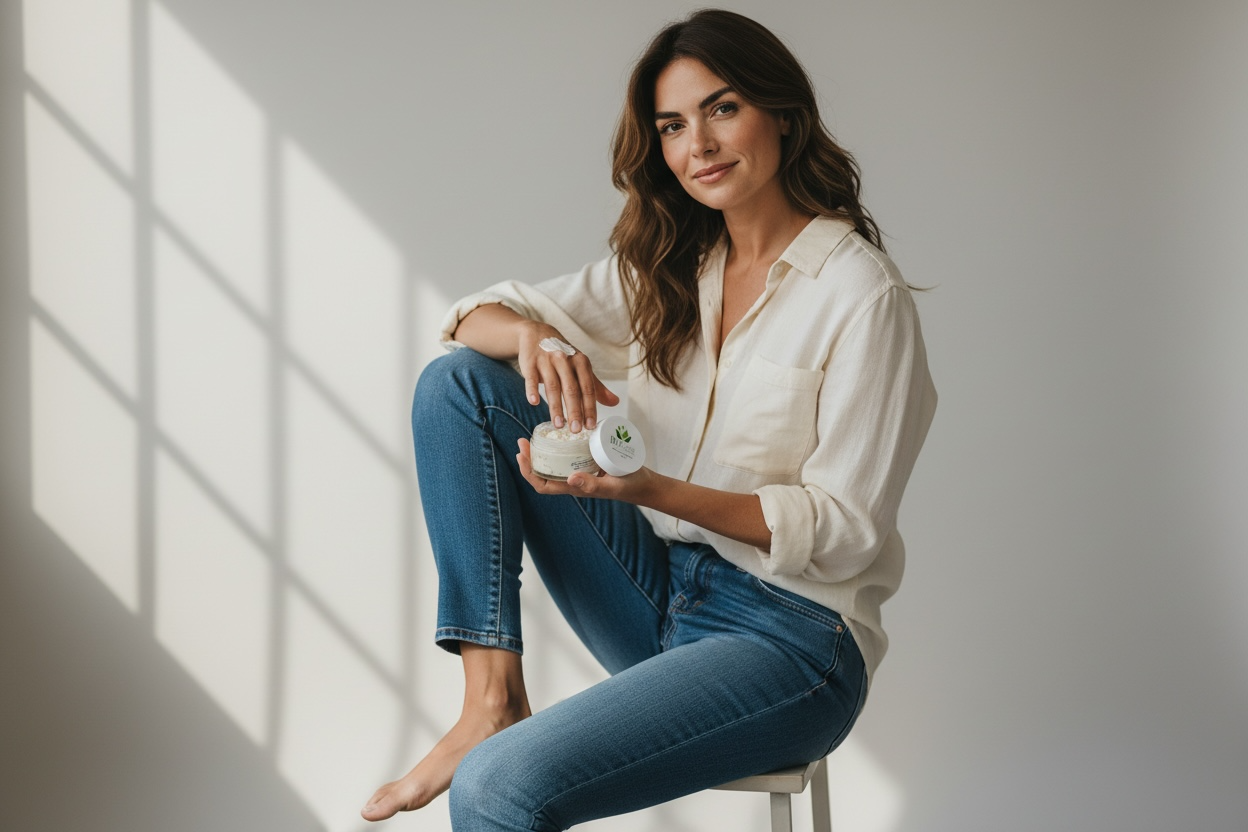 Hand and Foot Relief Lotion