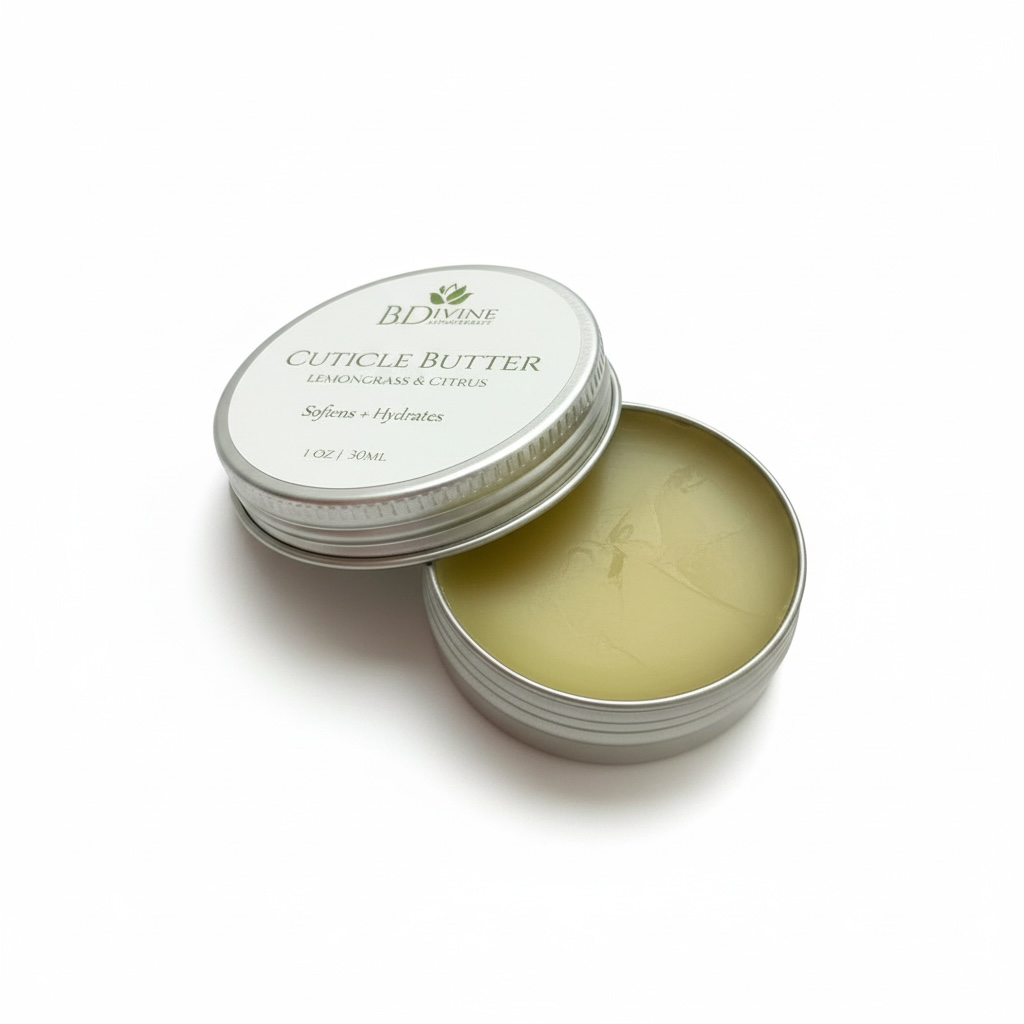 Cuticle Butter