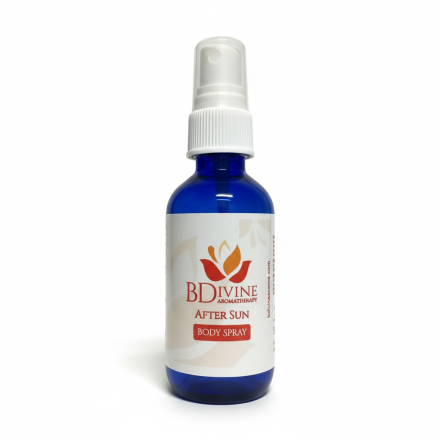 After Sun Rescue Spray