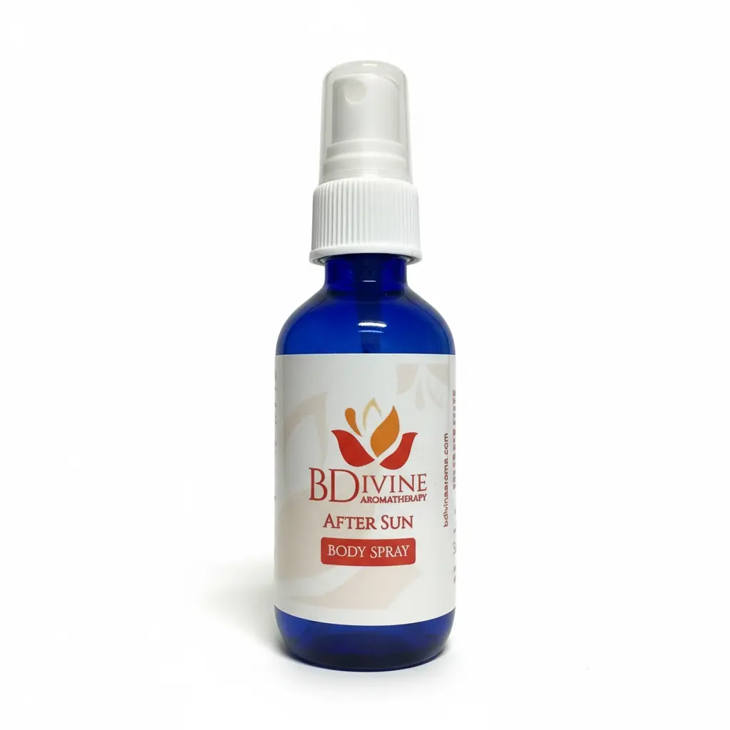 After Sun Rescue Spray